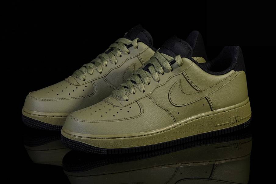 Фото № 2 с приближением к товару «‎Nike Air Force 1 ’07 Palm »