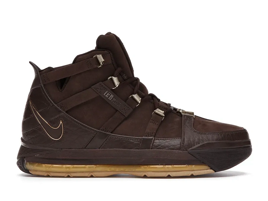 Фото № 1 с приближением к товару «‎Nike LeBron 3 Birthday»