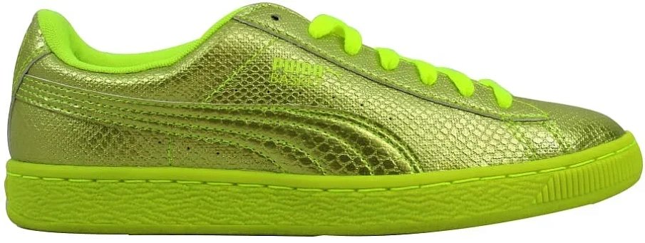 Фото № 1 с приближением к товару «‎Puma Clyde Deconstructed Lo Misted Yellow  »
