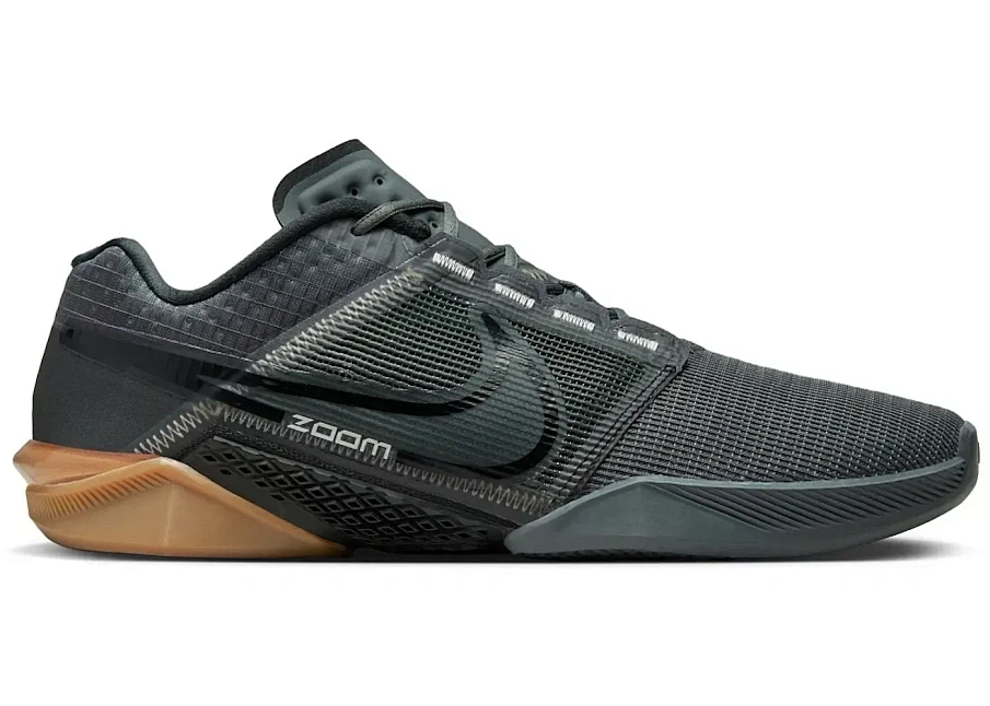 Фото № 1 с приближением к товару «‎Nike Zoom Metcon Turbo 2 Iron Grey Black Gum»