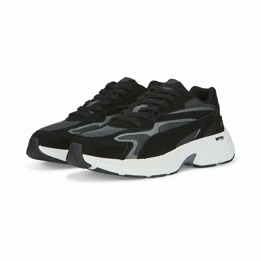 Фото № 2 с приближением к товару «‎Puma Teveris Nitro »
