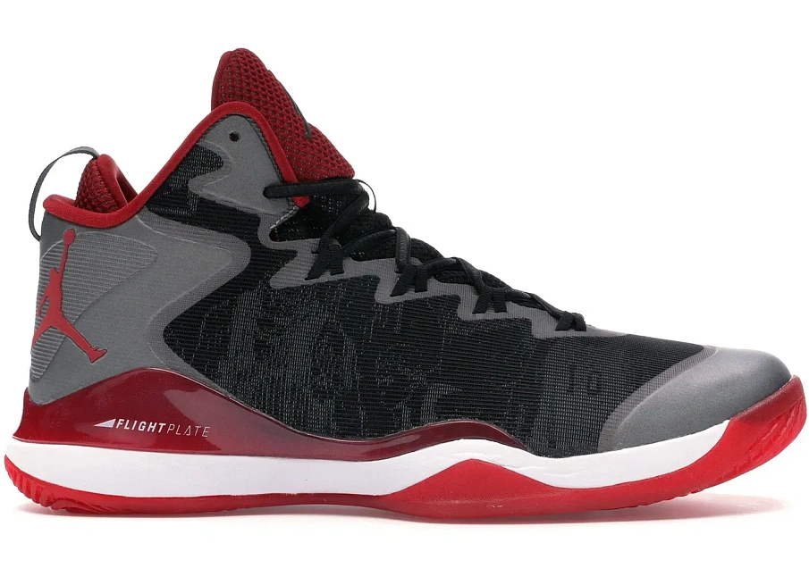 Фото № 1 с приближением к товару «‎Jordan Super.Fly 3 Slam Dunk»