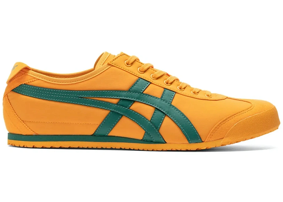 Фото № 1 с приближением к товару «‎Onitsuka Tiger Mexico 66 Citrus Edible Moss»