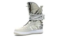 Фото № 4 с приближением к товару «‎Nike SF Air Force 1 High Realtree Light Bone»