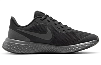 Фото № 2 с приближением к товару «‎Nike Revolution 5 (GS) Black»