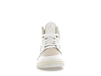 Фото № 2 с приближением к товару «‎Jordan 1 Mid SE Craft Inside Out Tech Grey »