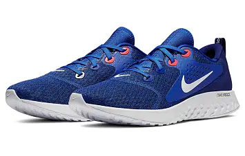 Nike Legend React BlueWhite (AA1625-405) - 3