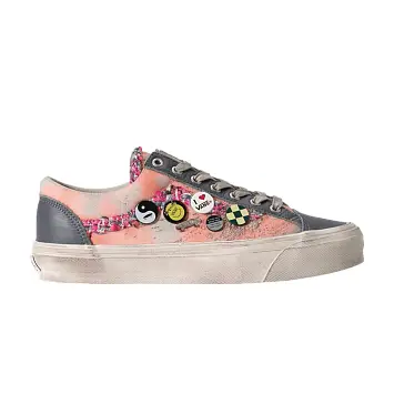 Vans Old Skool 36 Souvenir Asphalt - 1
