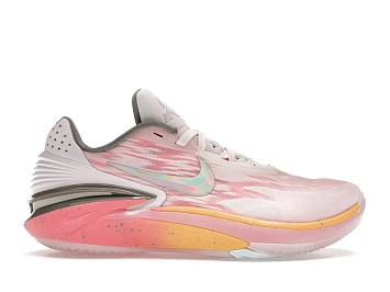 Nike Zoom GT Cut 2 Pearl Pink (DJ6015-602-DJ6013-602) - 1
