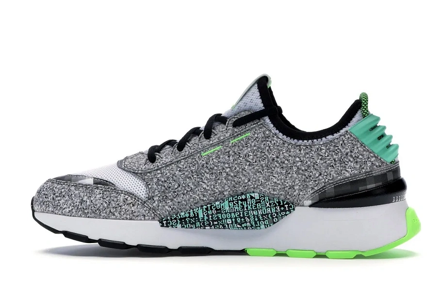 Фото № 5 с приближением к товару «‎Puma RS-0 Game Restart»