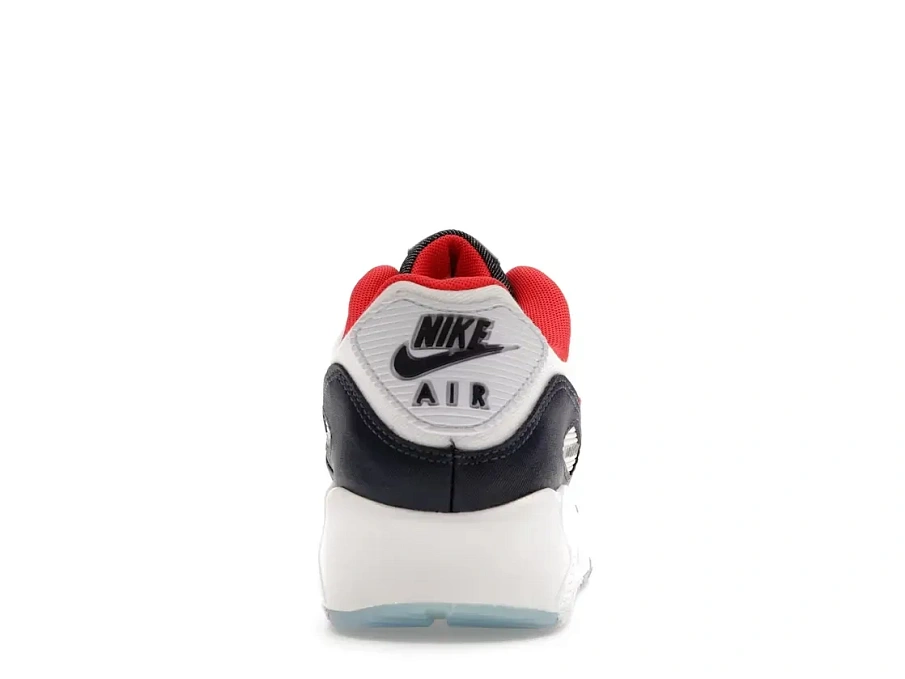 Фото № 4 с приближением к товару «‎Nike Air Max 90»