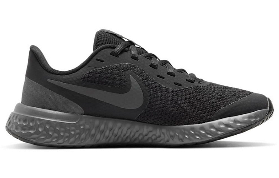 Фото № 2 с приближением к товару «‎Nike Revolution 5 (GS) Black»