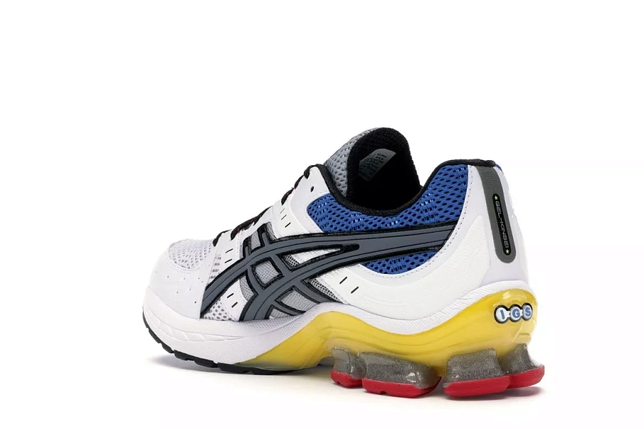 Фото № 6 с приближением к товару «‎ASICS Gel-Kinsei OG White Metropolis»
