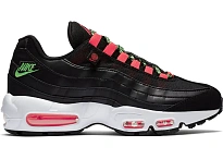 Фото № 1 с приближением к товару «‎Nike Air Max 95 Worldwide Black »