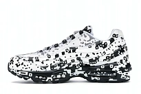 Фото № 3 с приближением к товару «‎Nike Air Max 95 Cav Empt White»