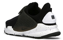 Фото № 4 с приближением к товару «‎Nike Sock Dart Black White»