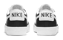 Фото № 4 с приближением к товару «‎Nike Blazer Low '77 GS 'Black White'»
