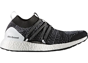 adidas Ultra Boost X Stella McCartney Black White 