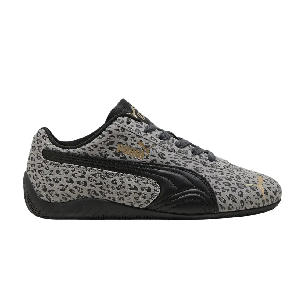 Puma Women's Speedcat Cat Gray Echo - 1