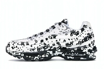 Nike Air Max 95 Cav Empt White - 3