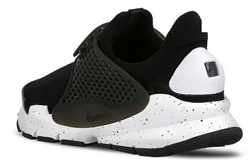 Nike Sock Dart Black White - 6