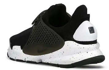 Nike Sock Dart Black White - 6