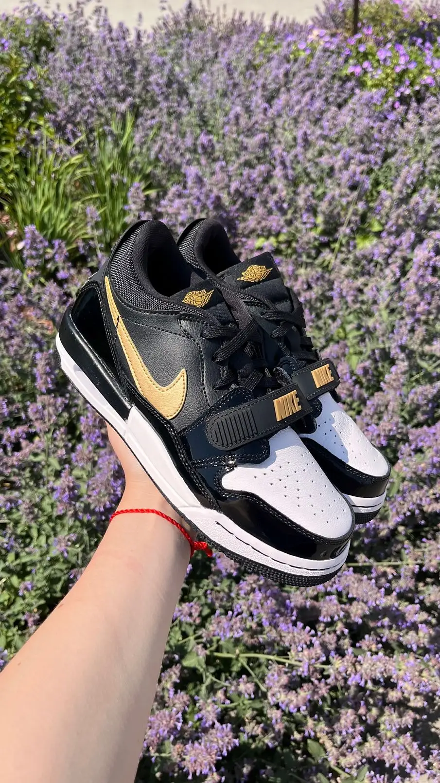 Фото № 4 с приближением к товару «‎Air Jordan Legaсy 312 Low (CD9054-071)»