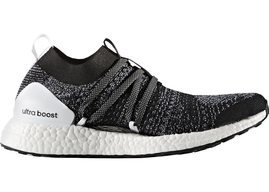 Фото № 1 с приближением к товару «‎adidas Ultra Boost X Stella McCartney Black White »