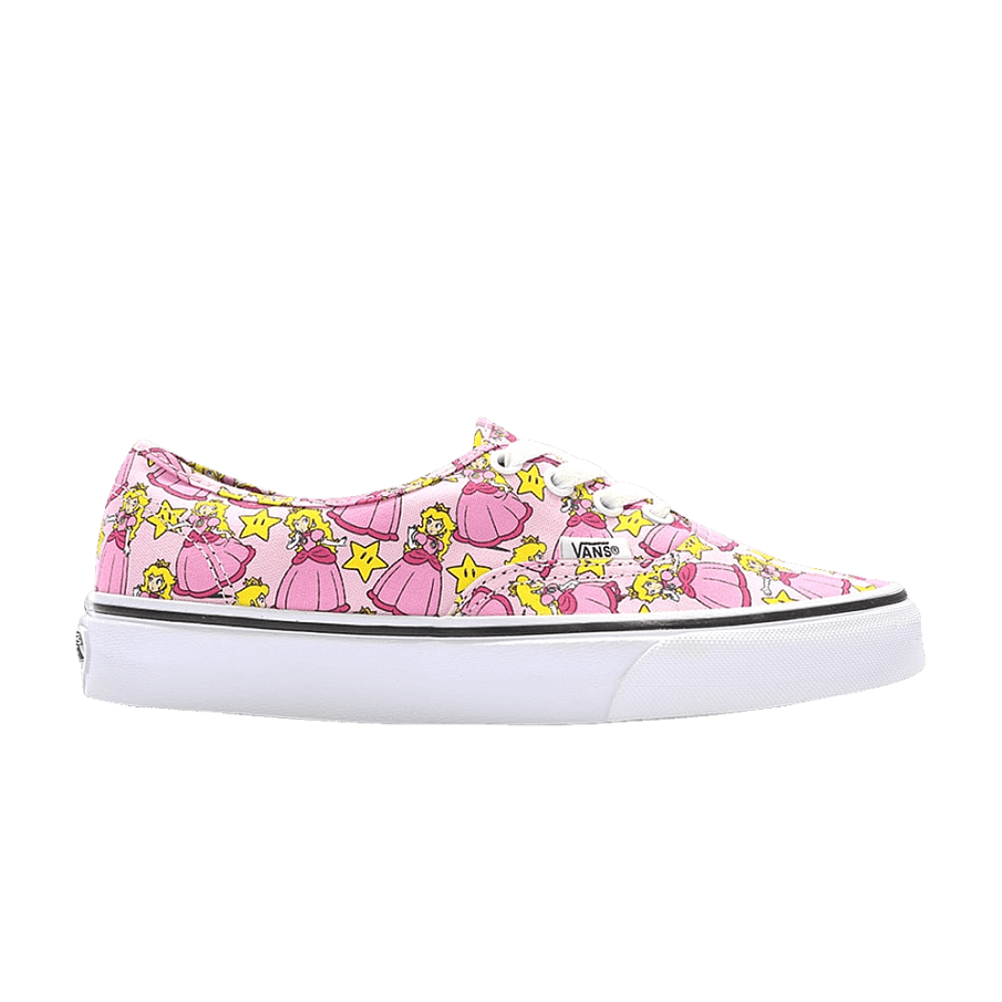Фото № 1 с приближением к товару «‎Nintendo x Vans Authentic Princess Peach»