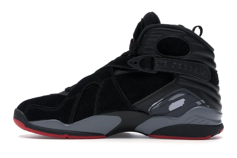 Фото № 5 с приближением к товару «‎Jordan 8 Retro Black Cement»