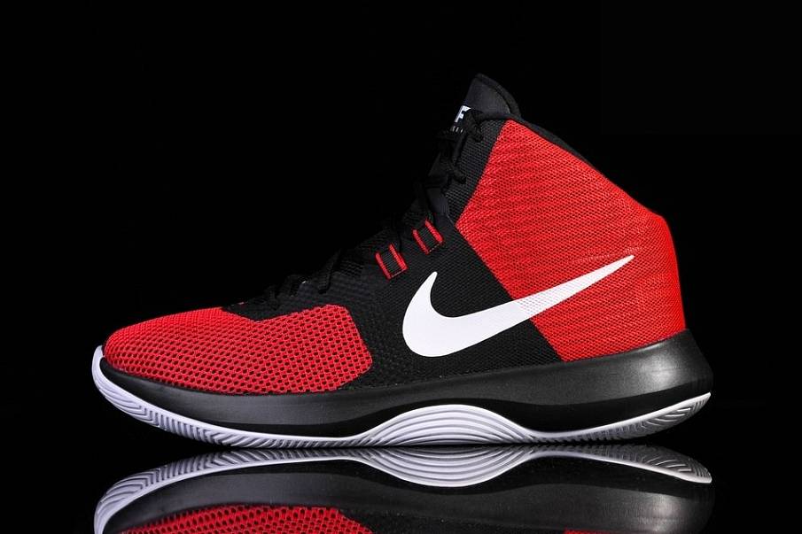 Фото № 2 с приближением к товару «‎Nike Air Precision University »