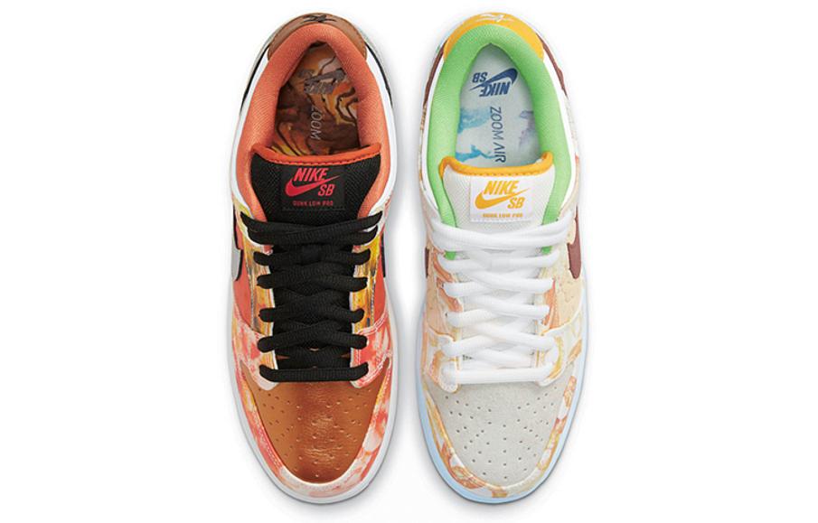 Фото № 4 с приближением к товару «‎Nike SB Dunk Low "CNY" Chinese New Year»