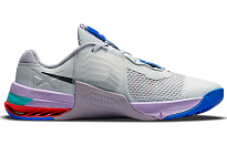 Фото № 2 с приближением к товару «‎Nike Metcon 7 GrayPurpleBlue»