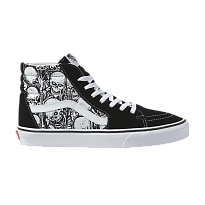 Фото № 1 с приближением к товару «‎Vans Sk8-Hi Forgotten Bones»