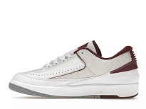 Фото № 6 с приближением к товару «‎Jordan 2 Retro Low Cherrywood»
