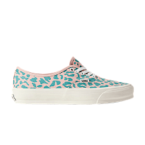 Фото № 1 с приближением к товару «‎Vans Authentic 44 LX Cheetah Sepia Rose Pink (VN000EAAO3N)»