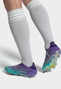 Фото № 2 с приближением к товару «‎Adidas X FG »