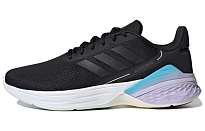 Фото № 1 с приближением к товару «‎adidas Response Sr Wmns BlackBluePurple»