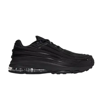 Nike Air Max Ecstasy Plus Triple Black