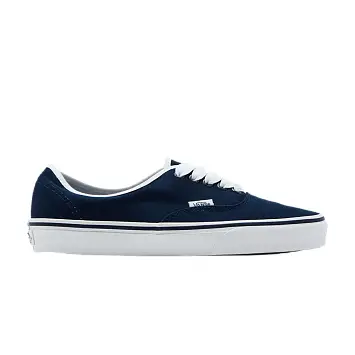 Vans Authentic Canvas Pop - Navy White - 1