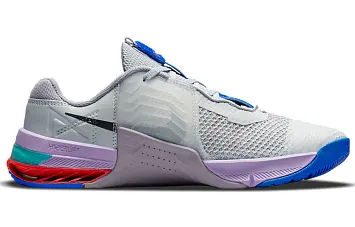 Nike Metcon 7 GrayPurpleBlue - 3