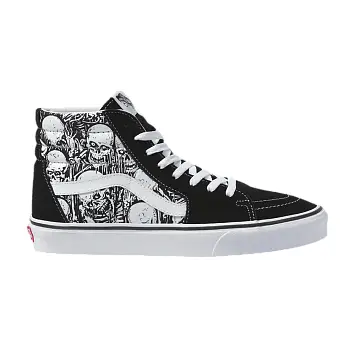 Vans Sk8-Hi Forgotten Bones - 1