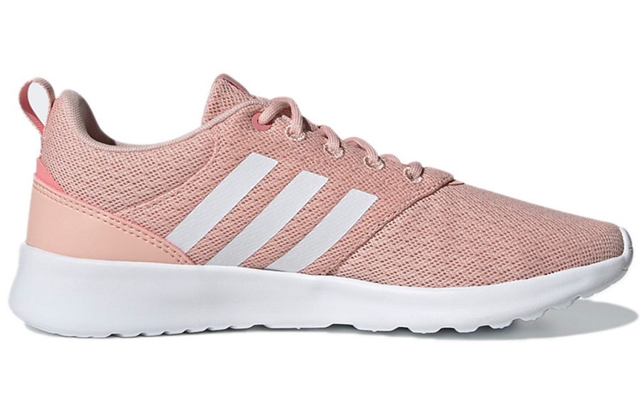 Фото № 2 с приближением к товару «‎adidas neo Scarpe Qt Racer 2.0 WMNS Pink»