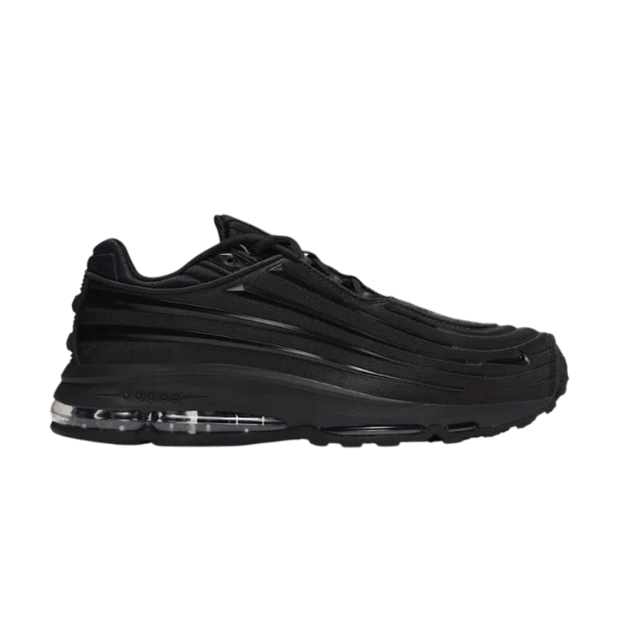 Фото № 1 с приближением к товару «‎Nike Air Max Ecstasy Plus Triple Black»