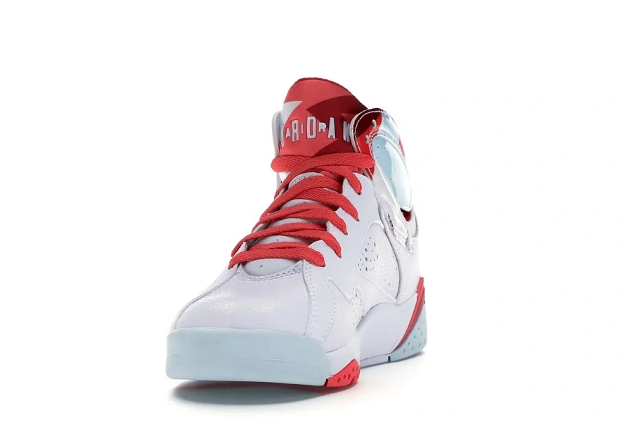 Фото № 2 с приближением к товару «‎Jordan 7 Retro Topaz Mist »