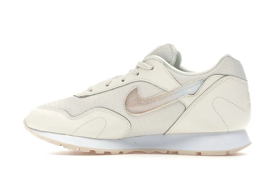 Фото № 5 с приближением к товару «‎Nike Outburst Jelly Puff Pale Ivory »