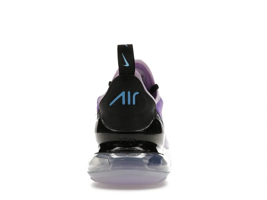 Фото № 4 с приближением к товару «‎Nike Air Max 270 Lilac »