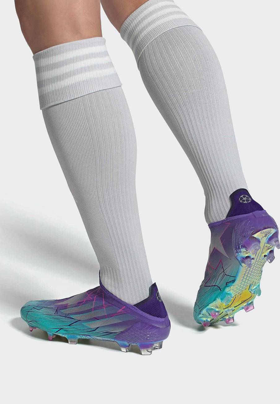 Фото № 2 с приближением к товару «‎Adidas X FG »