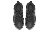 Фото № 4 с приближением к товару «‎Nike Manoa Ltr (Gs) Black»