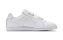 Фото № 2 с приближением к товару «‎Nike Court Royale (BP) White»